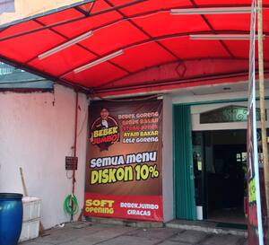 Bebek Jumbo Photos Pictures Of Bebek Jumbo Cibubur Jakarta Bebek Jumbo Photos Pictures Of Bebek Jumbo Cibubur Jakarta